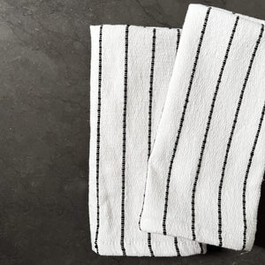 Oaxaca cotton napkins, details.