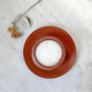 Oaxaca Red Clay Small Plate